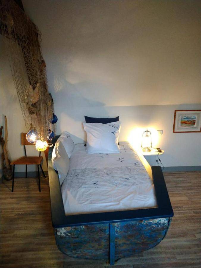Chambre d’hôte pour 2 personnes, avec jacuzzi et jardin dans Oise - 3