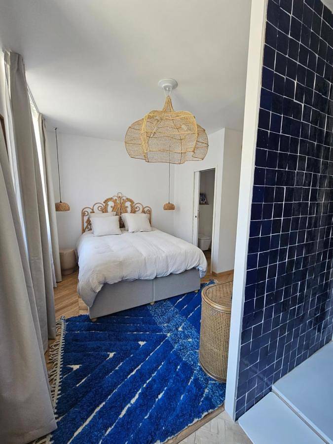 Hôtel pour 2 personnes, avec terrasse et jardin, animaux acceptés à Sassetot-le-Mauconduit - 4