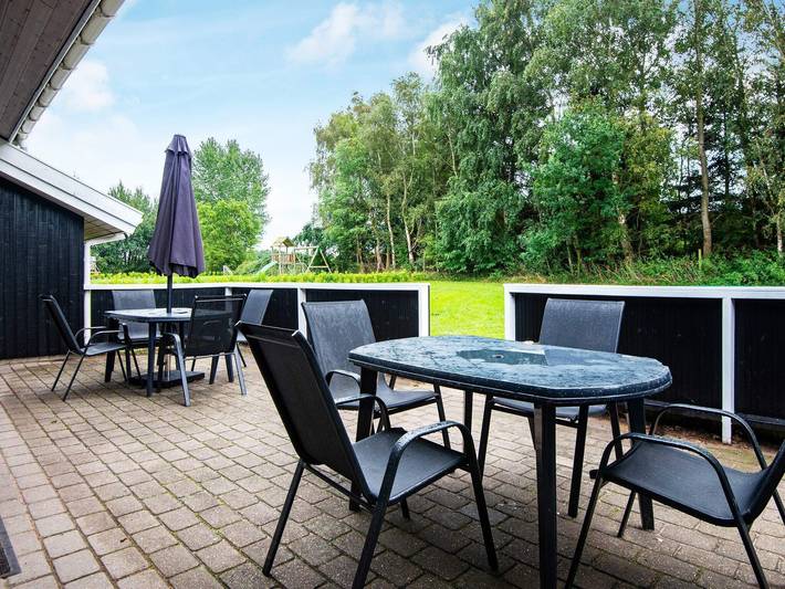 Ferienhaus für 10 Personen, mit Terrasse und Pool, kinderfreundlich in Købingsmark Strand - 3