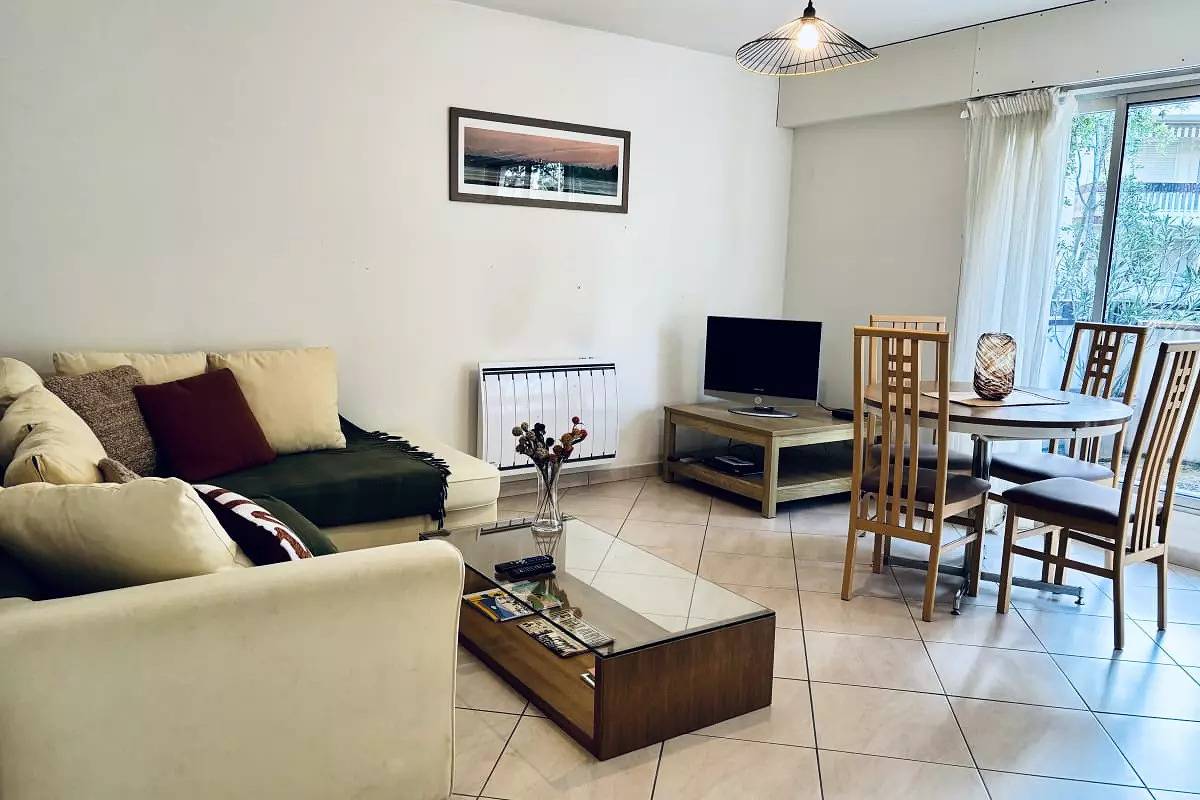 Entire apartment, Apartments for 5 Persons in Lake Hossegor, Hossegor