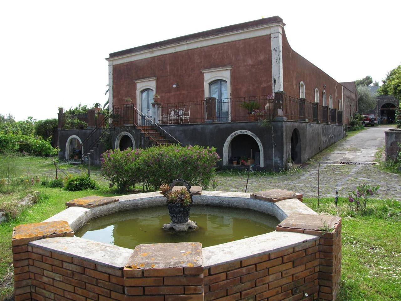 B&B Valle Allegra in Gravina di Catania, Catania e dintorni