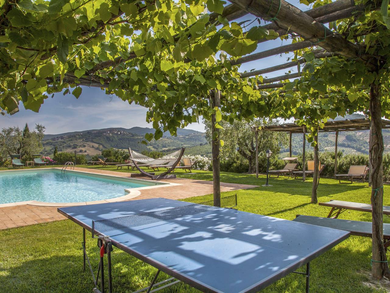 Entire apartment, Allerona in Allerona, Parco di Monte Peglia e Selva di Meana