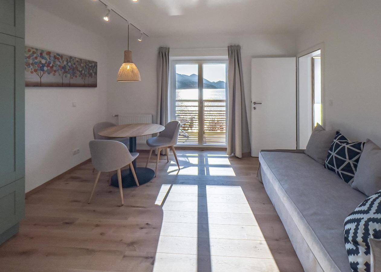Appartement am See in Fuschl am See, Bezirk Salzburg-Umgebung