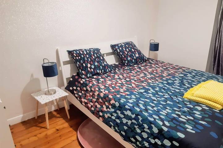 Location de vacances pour 10 personnes, avec jardin et terrasse, animaux acceptés dans Lucenay-l'Évêque - 3