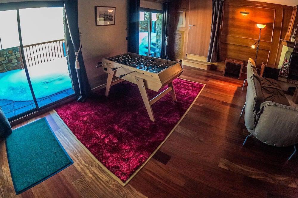 Chalet Rosa De Neu 121- 17 pax- pistes--008054- Pas de la Casa in Pas de la Casa, Grandvalira