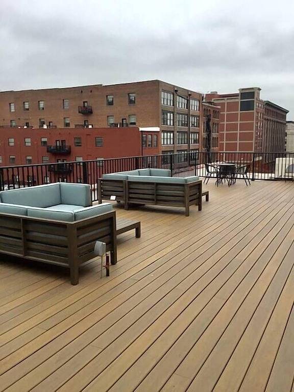 Apartmenthotel for 6 people, with balcony in Kansas City