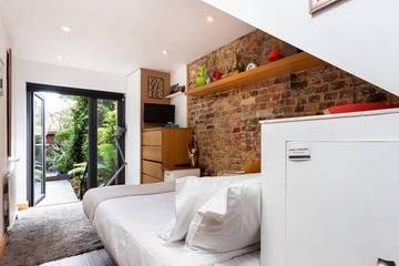 Holiday Apartment for 5 People in Lambeth, London, Photo 3