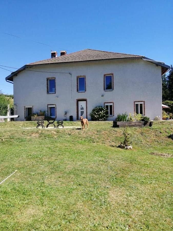 Gîte pour 3 personnes, avec jardin et vue à Chaux-des-Crotenay - 4