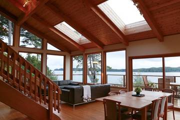 Glamping for 6 Guests in Tofino, Alberni Clayoquot, Picture 1