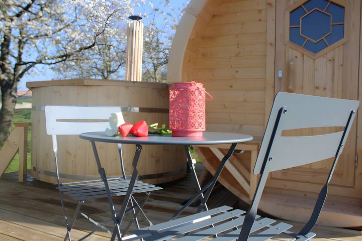 Gîte pour 2 personnes, avec jardin et jacuzzi dans Fontenay-le-Comte - 3