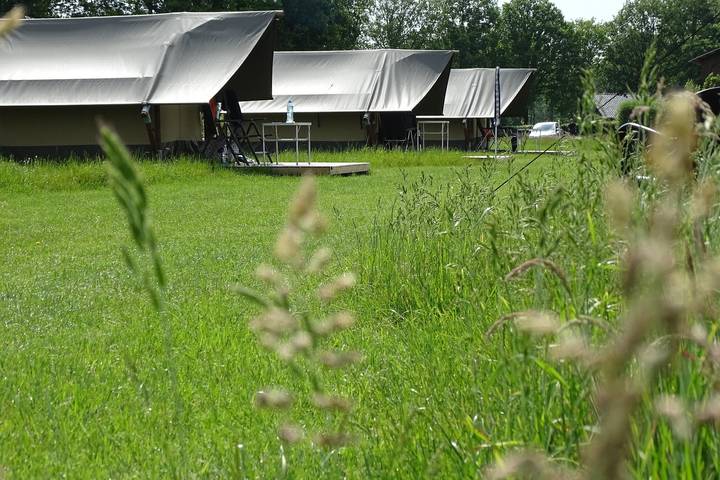 Camping für 2 Personen in den Niederlande - 3