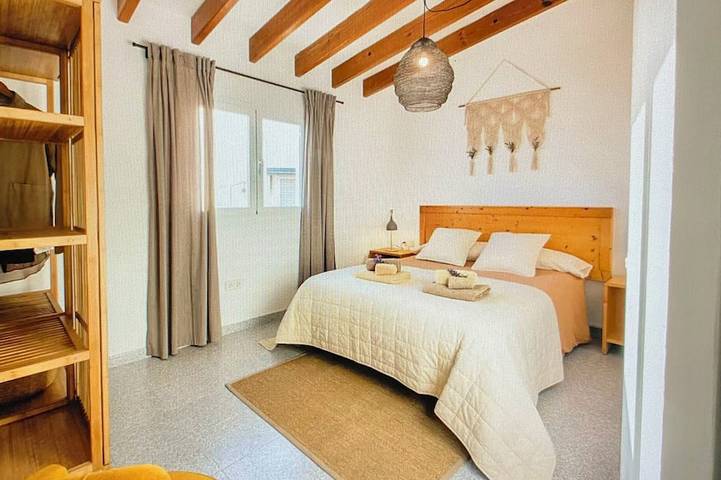 Formentera: Your haven of peace by the sea in Sant Francesc de Formentera, Formentera