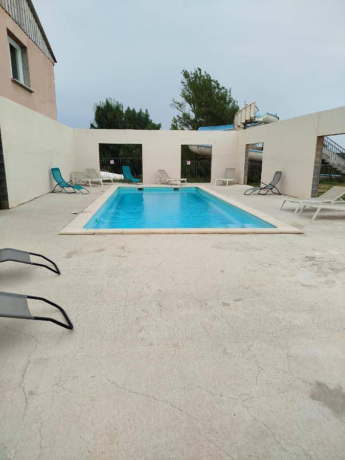 Location de vacances pour 6 personnes, avec vue à Saint-Papoul - 3
