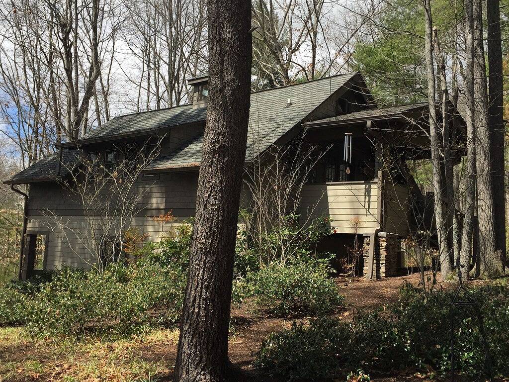 Ruhige Waldlage, wenige Minuten nach Asheville / Biltmore, All 5-Sterne-Bewertungen in Blue Ridge Parkway, Buncombe County