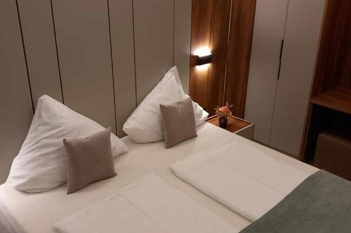 Ferienhaus für 2 Personen, mit Balkon, mit Haustier im Teutoburger Wald - 2