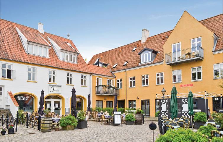 Ferienwohnung für 6 Personen, mit Terrasse