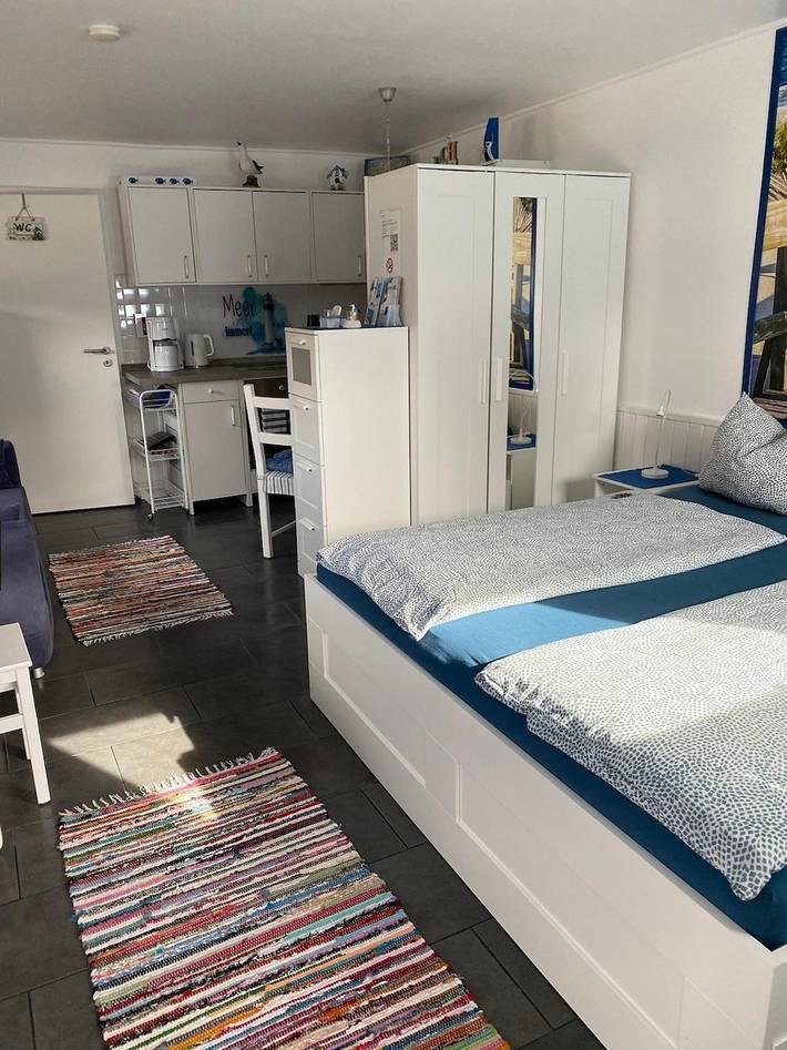 Ferienwohnung für 3 Personen, mit Terrasse und Garten in Bisdorf - 4