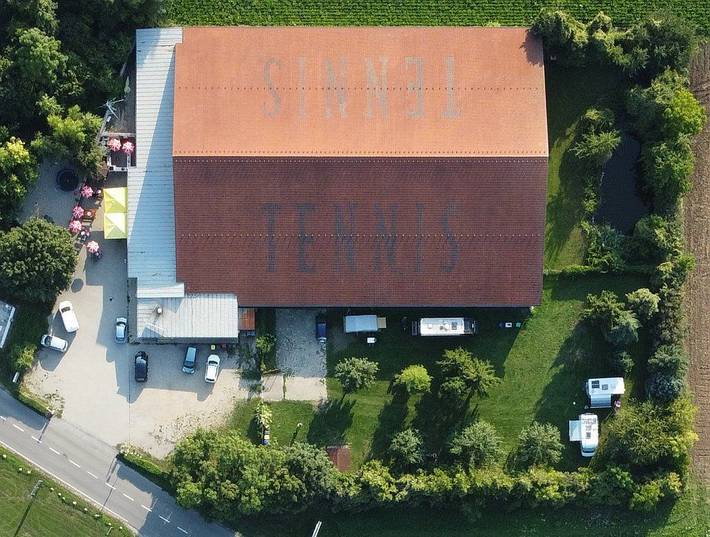 Camping pour 6 personnes avec jardin in Petronell-Carnuntum, Bezirk Bruck an der Leitha