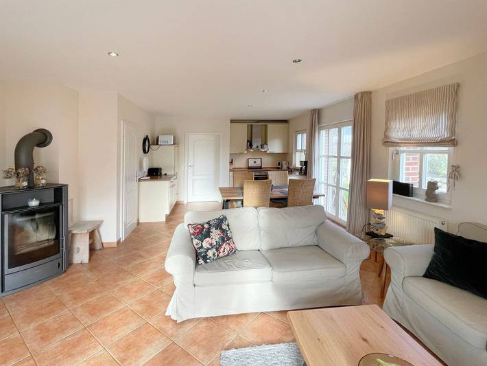 Ferienhaus für 4 Personen, mit Garten, kinderfreundlich auf Sylt - 3