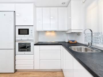 Apartment for 4 People in Benalmádena Costa, Benalmádena, Photo 3