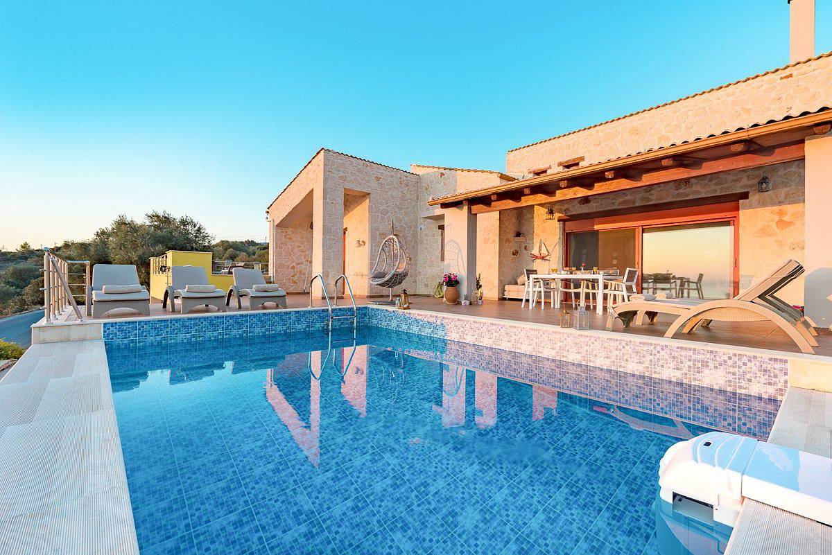 Casa vacanza a Zante a partire da 408€ a notte