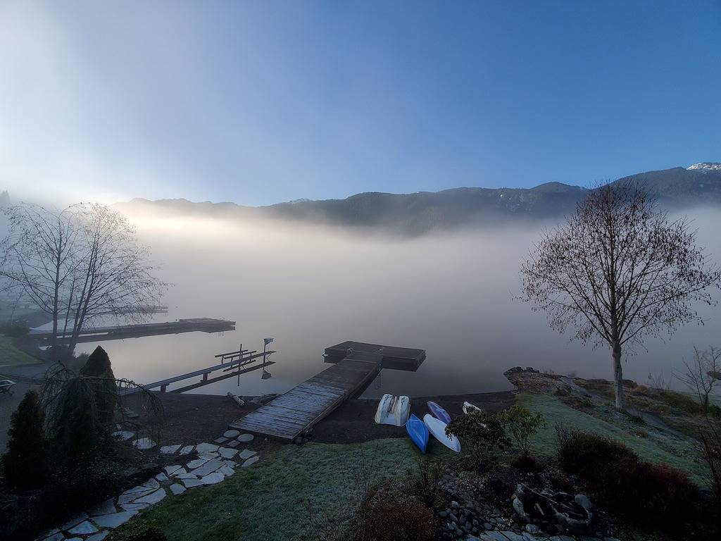 Vacation House for 8 Guests in Lake Crescent (USA), Clallam County