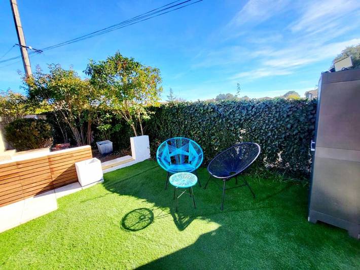 Location de vacances pour 4 personnes à Saint-Geniès-de-Fontedit - 2