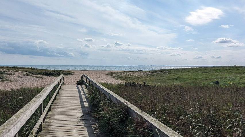 Ferienhaus für 5 Personen, mit Garten in Kelstrup Strand - 3