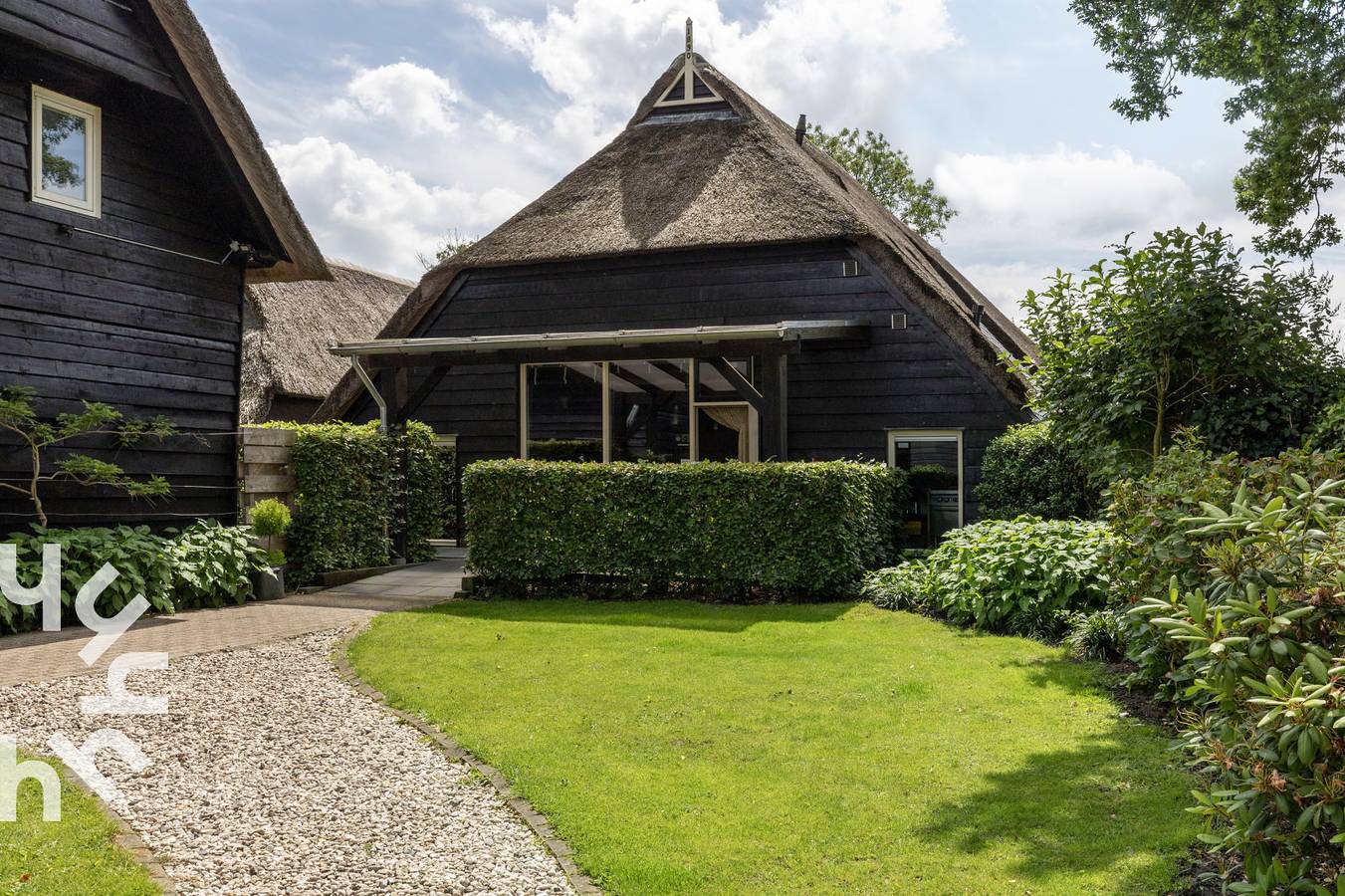 Geräumige Gruppenunterkunft für 11 Personen mit Garten, ländliche Lage in Drenthe in Ruinerwold, Drenthe