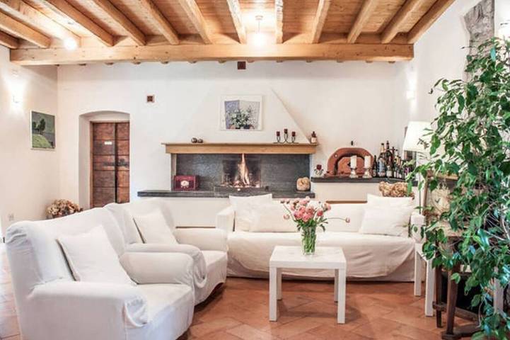 B&B für 2 Personen, mit Garten am Comer See - 4