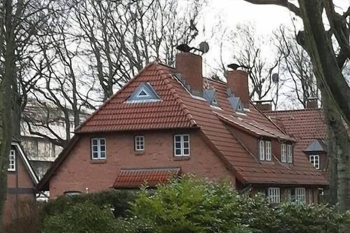 Ferienhaus für 3 Personen, mit Terrasse - 1