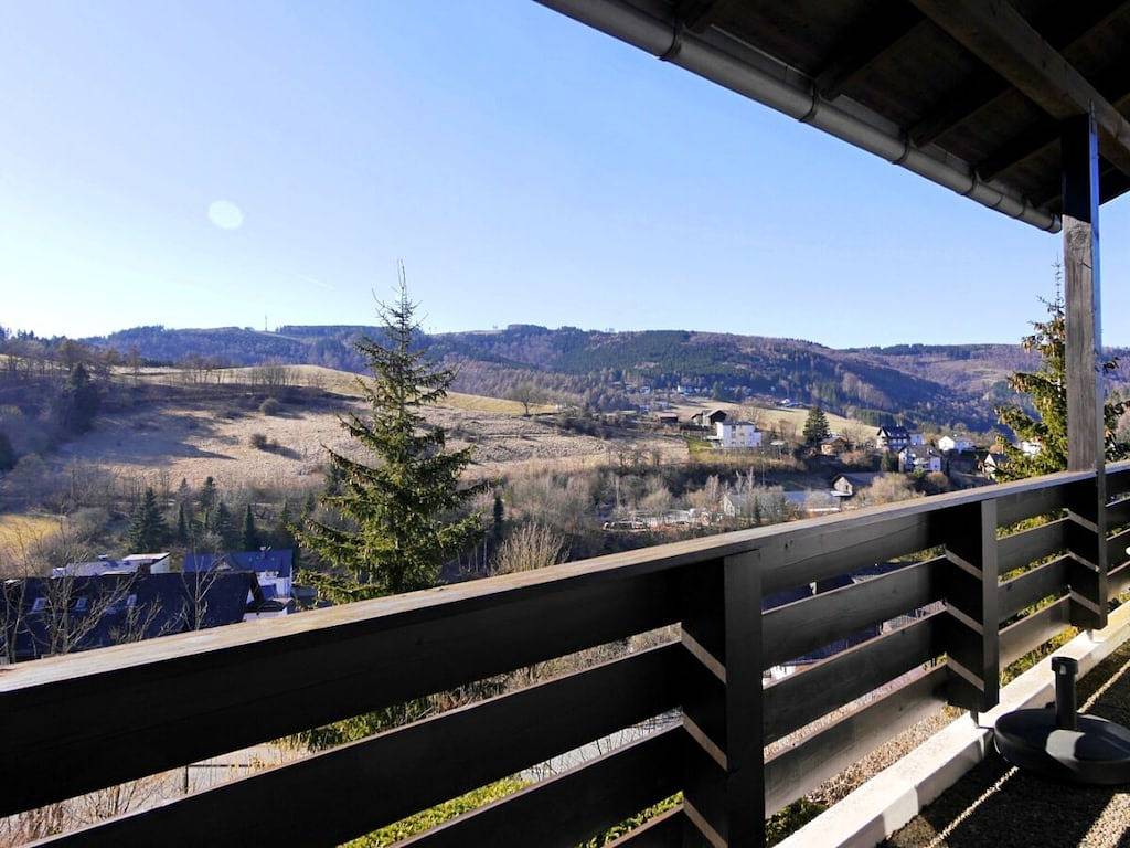 Schöner Ausblick*** in Schwalefeld, Willingen