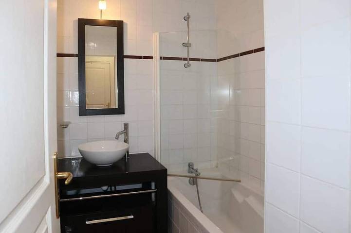 Chalet pour 4 personnes, avec piscine ainsi que sauna et balcon à Les Orres - 3