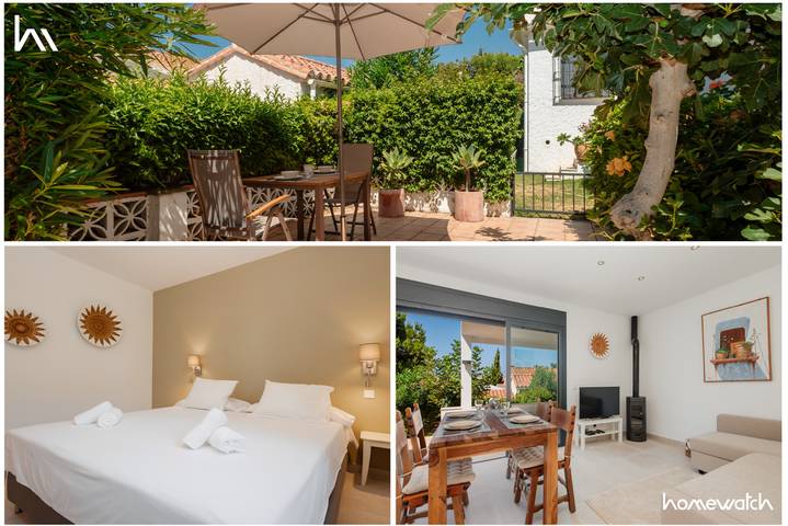 Apartment for 2 people, with balcony/terrace in Marbella