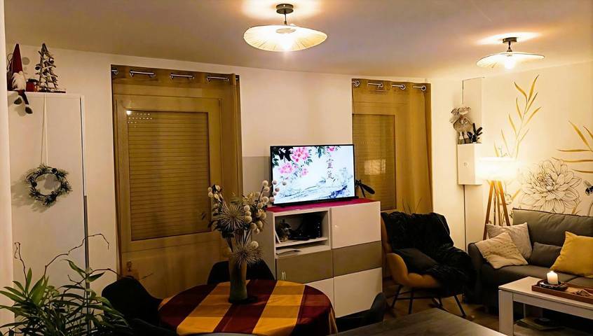 Gîte pour 4 personnes, avec vue à La Gacilly - 4