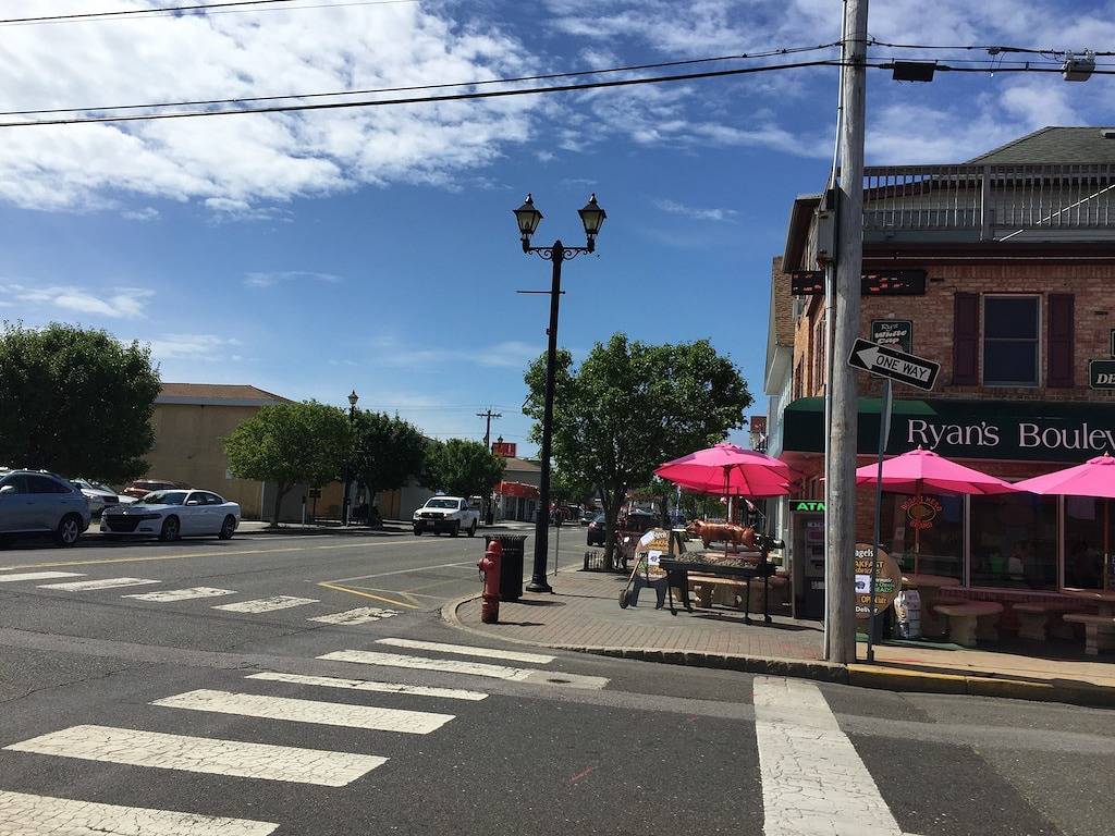 Ganze Wohnung, Familienfreundliche neu renovierte 1-Zimmer-Strandwohnung in Seaside Heights in Toms River, Ocean County