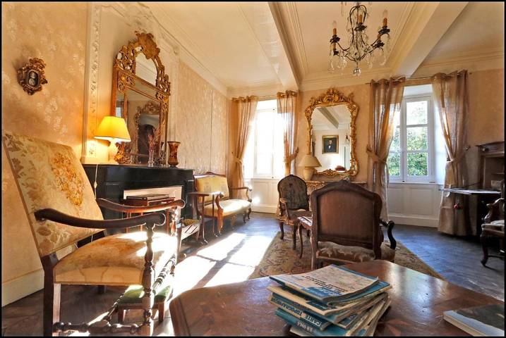 Chambre d’hôte pour 2 personnes, avec jardin et vue à Vebron - 3