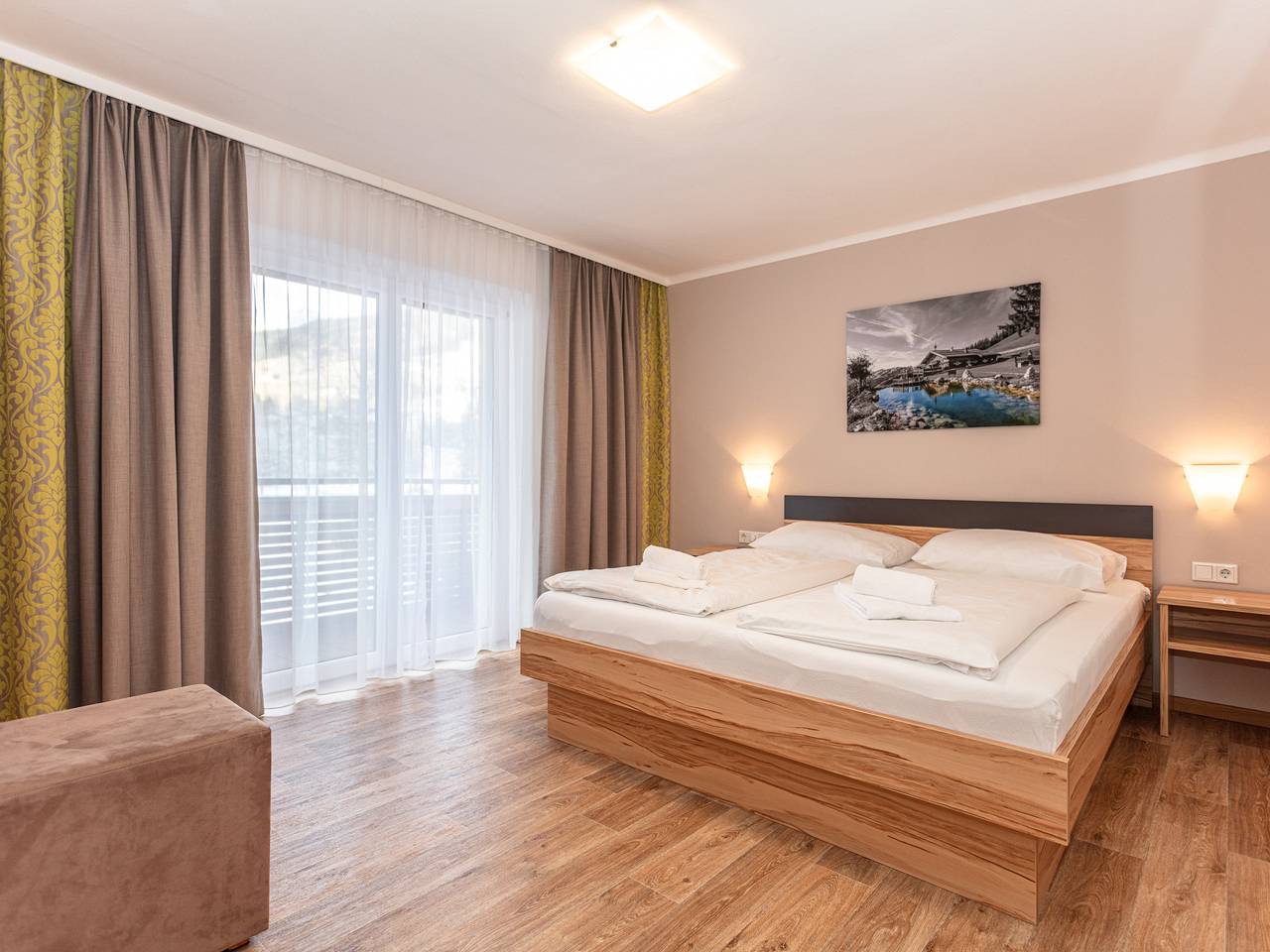 Appartement entier, Appartements Hollin - Top 1 in Saalbach, Saalbach-Hinterglemm