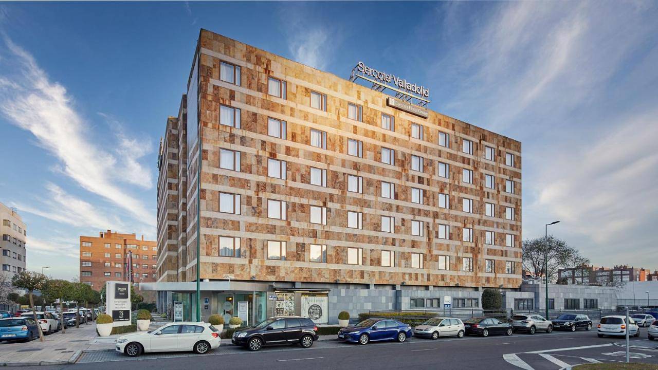 Hotel para 6 personas con terraza in Valladolid, Provincia de Valladolid