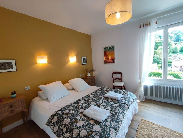 Gîte für 6 Personen in Étretat - 3