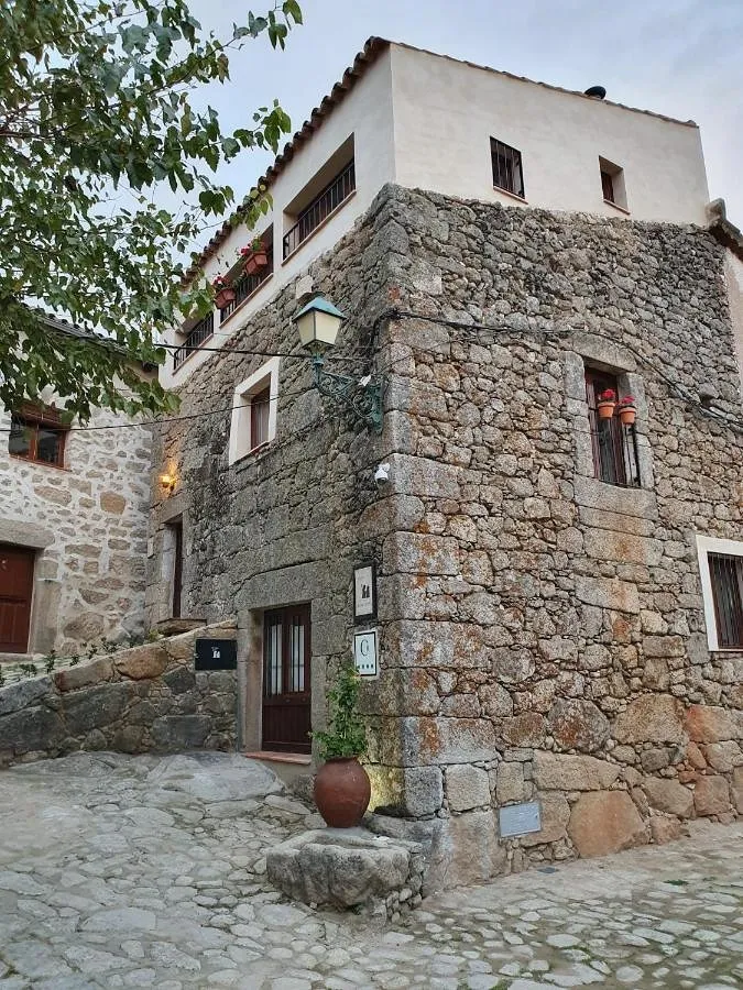 Maison de campagne pour 3 personnes, avec balcon et vue - 1