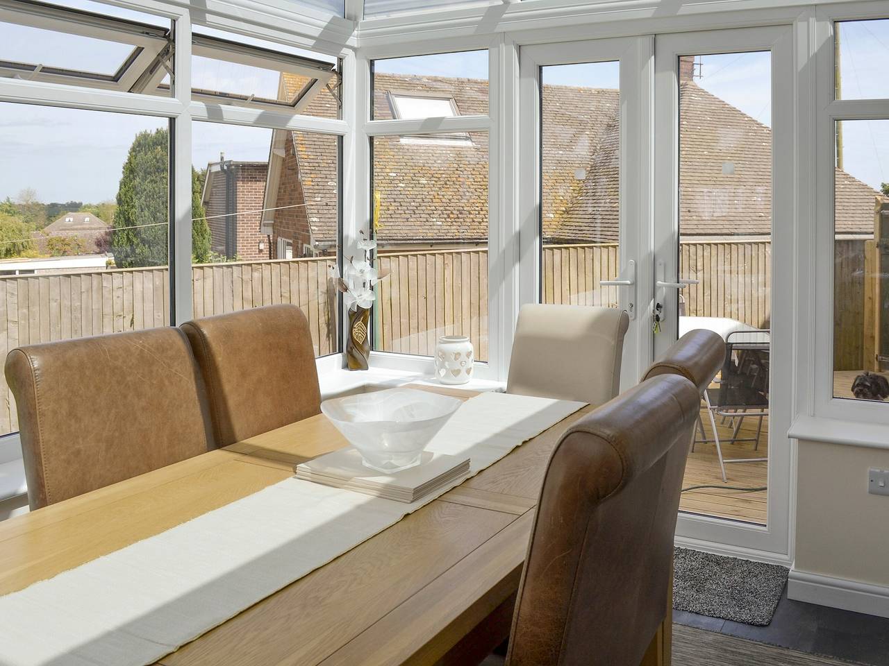 The Retreat in North Yorkshire