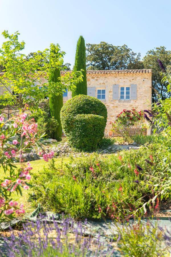 Location de vacances pour 4 personnes, avec piscine et jardin à La Garde-Adhémar - 4