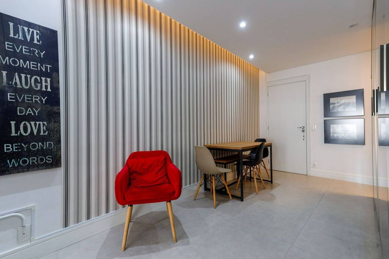 Apartamento entero, Studio no Centro Histórico a 280 m do Metrô in Fraternidades y sororidades, São Paulo