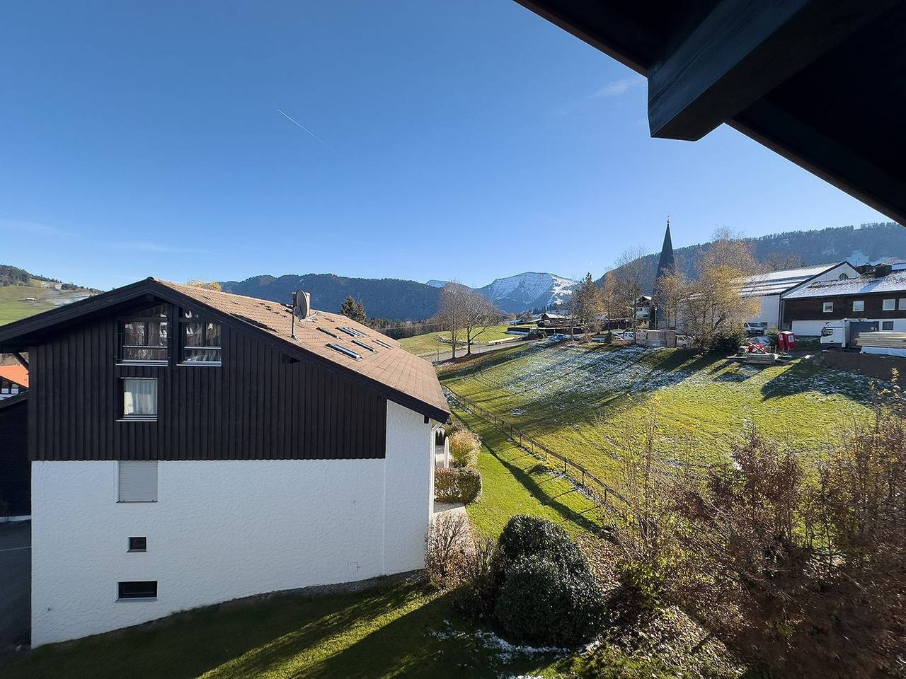 Ganze Wohnung, Ferienwohnung Vier Jahreszeiten in Steibis, Oberstaufen