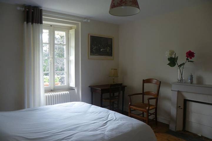 Location de vacances pour 4 personnes, avec jardin et piscine à Nort-sur-Erdre - 3