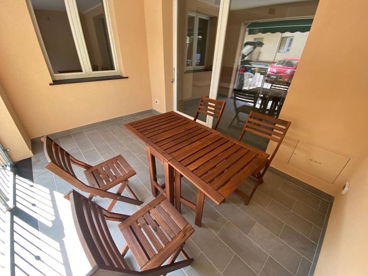 Appartement entier, Appartement rénové avec grande terrasse à Pietra Ligure, proche plage in Pietra Ligure, Commune de Pietra Ligure