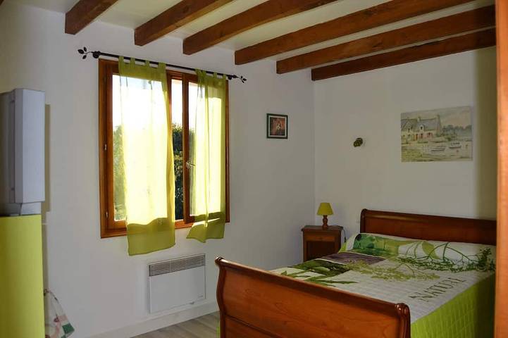Gîte pour 5 personnes, avec jardin et balcon, animaux acceptés à Saint-Jean-Pied-de-Port - 2
