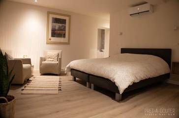 Hôtel pour 2 personnes, avec jardin à Heusden-Zolder