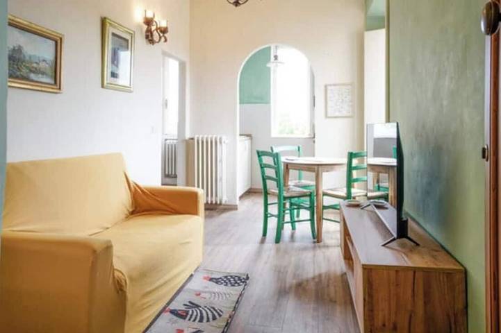 Ferienwohnung für 2 Personen, mit Haustier